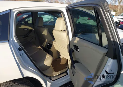 2016 Acura Rdx Technology Acurawatch Plus Packages/Technology Package from USA, damaged, VIN 5J8TB4H50GL005904